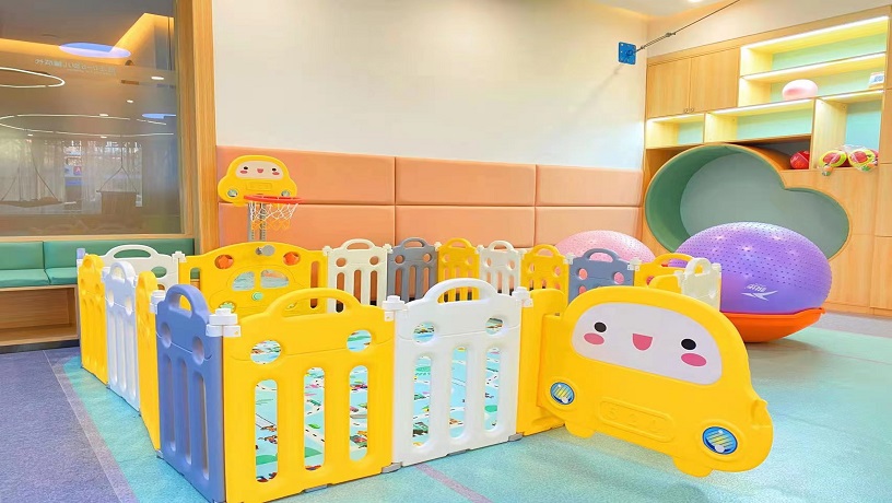 儿保休闲区(图1)